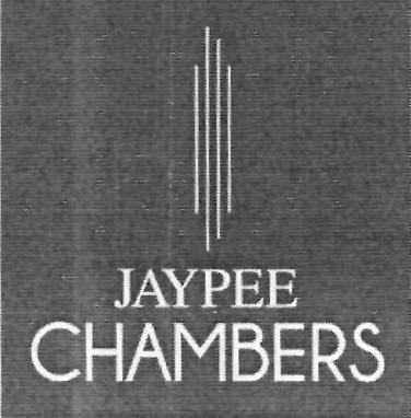 Jaypee Chambers (device) Device mark 2303263 Trademark