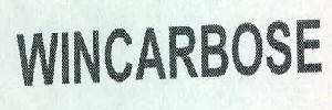 Wincarbose Device mark 2305431 Trademark