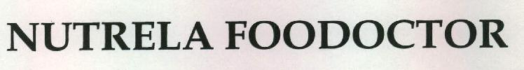 Nutrela Foodoctor Device mark 2307694 Trademark