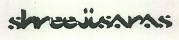 Shreejisaras Device mark 2308549 Trademark