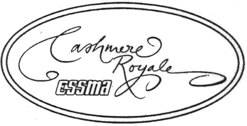 Cashmere Royale Logo Device mark 2309103 Trademark