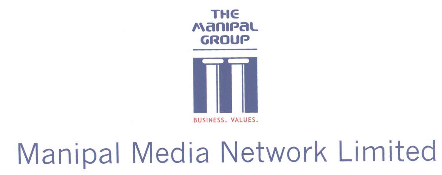 The Manipal Group Business. Values. Manipal Media Network Limited Device mark 2309219 Trademark