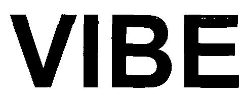 Vibe (device) Device mark 2309340 Trademark