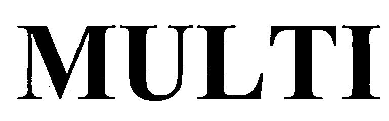 Multi (device) Device mark 2309697 Trademark