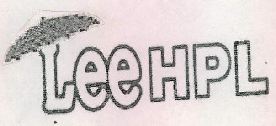 Lee Hpl (device Of Umbrella) Device mark 2309953 Trademark