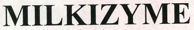 Milkizyme Device mark 2309960 Trademark