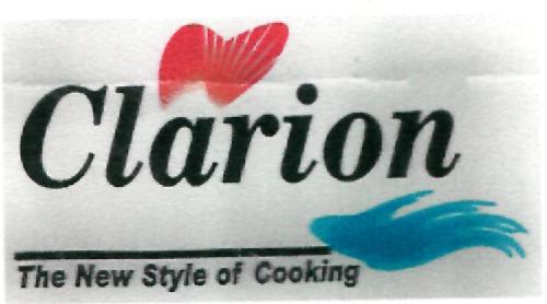 Clarion (label) Device mark 2311185 Trademark
