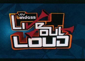 Utv Bindass Live Out Loud Device mark 2314349 Trademark