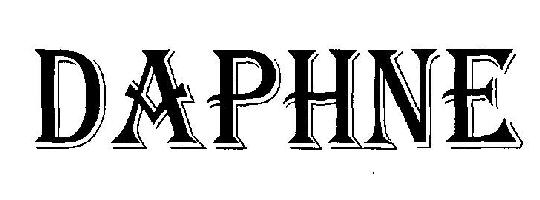 Daphne (logo) Device mark 2316722 Trademark