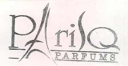 Parisq Parfums Device mark 2317067 Trademark