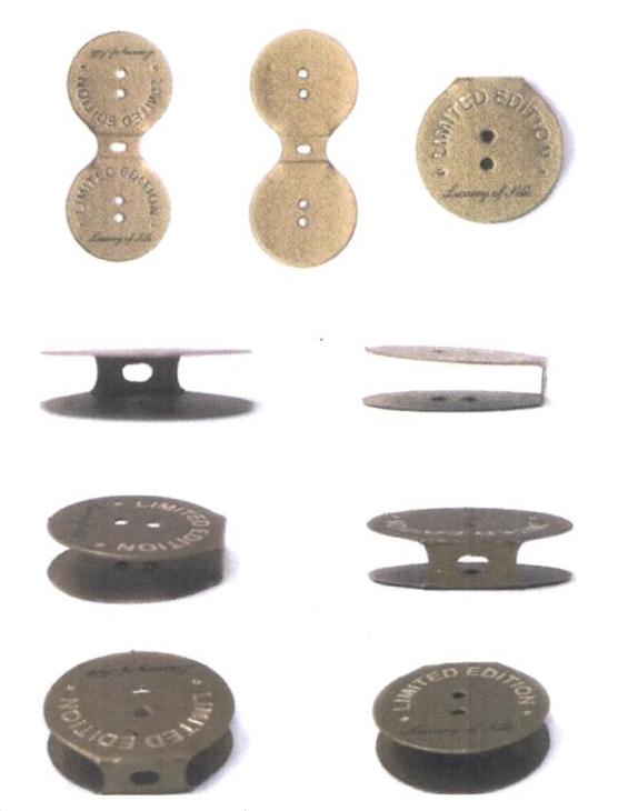 Hang-tag Device mark 2317845 Trademark