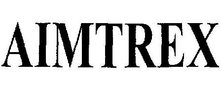 Aimtrex (logo) Device mark 2317870 Trademark