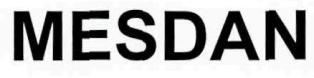 Mesdan Device mark 2318108 Trademark
