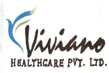 Viviano Healthcare Pvt Ltd (label) Device mark 2318139 Trademark