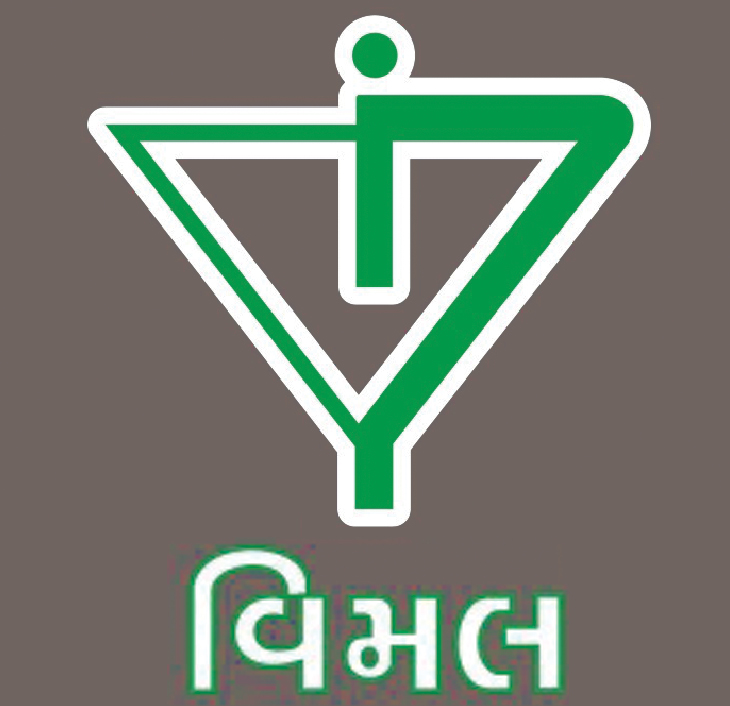 Vimal With Logo Device mark 2318633 Trademark