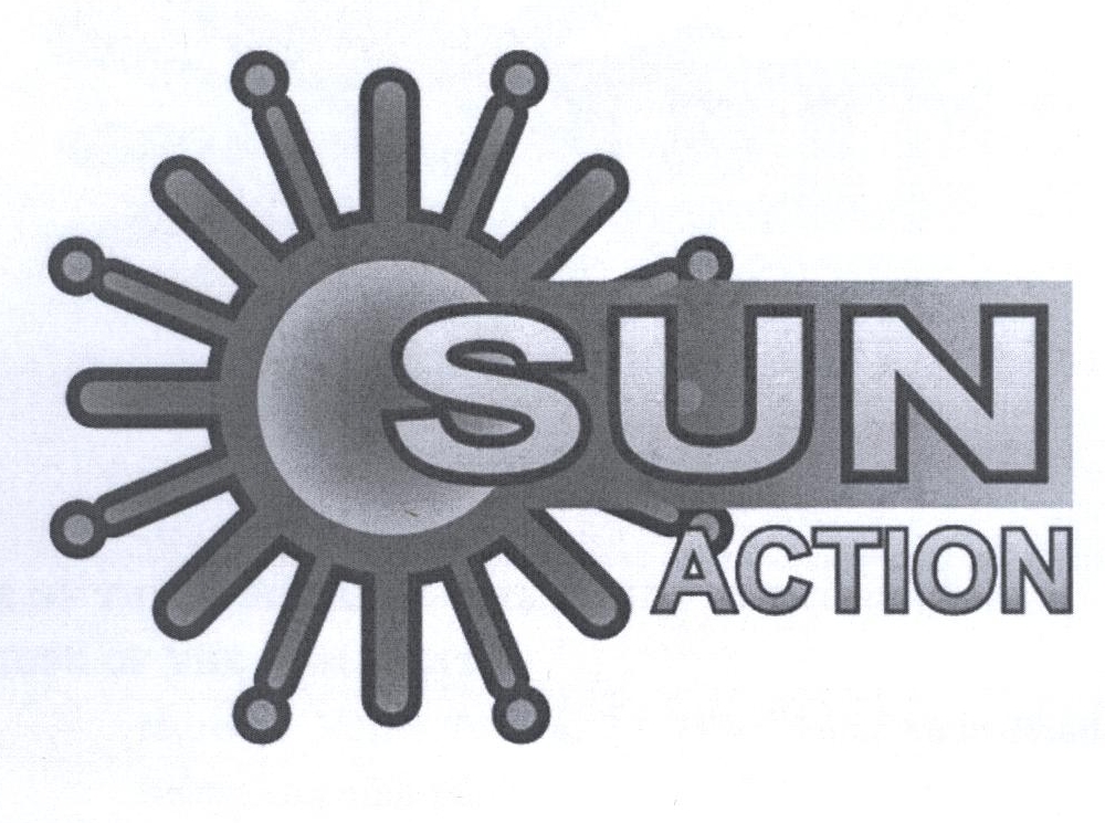 Sun Action Device mark 2318695 Trademark