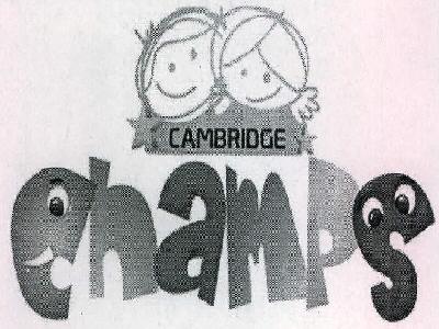 Cambridge Champs (device) Device mark 2318791 Trademark