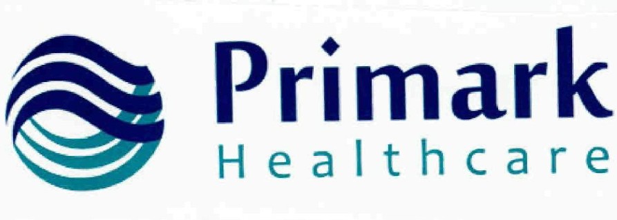 Primark Healthcare Device mark 2318885 Trademark