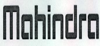 Mahindra Device mark 2318981 Trademark