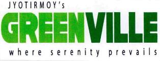 Jyotirmoy's Greenville Device mark 2321036 Trademark