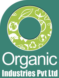 Logo With Organic Industries Pvt. Ltd. Device mark 2323356 Trademark