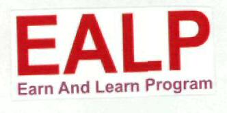 Ealp Earn And Learn Program (label) Device mark 2323921 Trademark