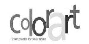 Colorart (logo) Device mark 2324740 Trademark