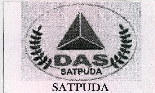 Das Satpuda (device Of Leaves) Device mark 2324977 Trademark
