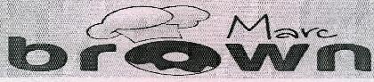 Marc Brown Device mark 2324999 Trademark