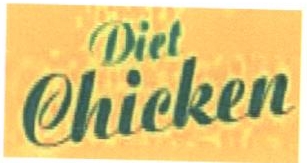 Diet Chicken Device mark 2325716 Trademark