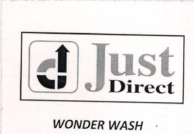 Jd Just Direct Wonder Wash Device mark 2325722 Trademark