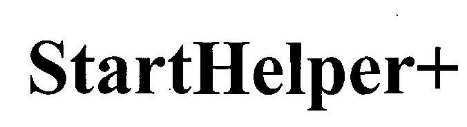 Starthelper+ (logo) Device mark 2326474 Trademark