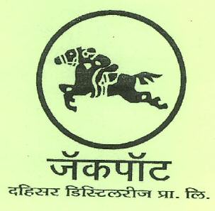 Jackpot Dahisar Distilleries Pvt. Ltd. (device Of Horse) Device mark 2326486 Trademark