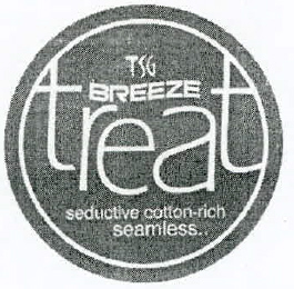 Tsg Breeze Treat Device mark 2326930 Trademark