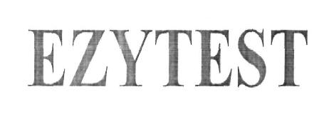 Ezytest (device) Device mark 2341298 Trademark