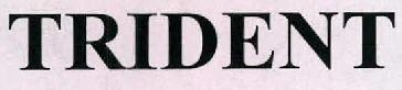 Trident Device mark 2341760 Trademark
