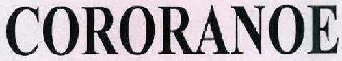 Cororanoe Device mark 2341764 Trademark