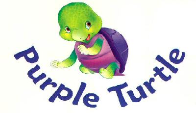 Purple Turtle (device Of Tortoise) Device mark 2343109 Trademark