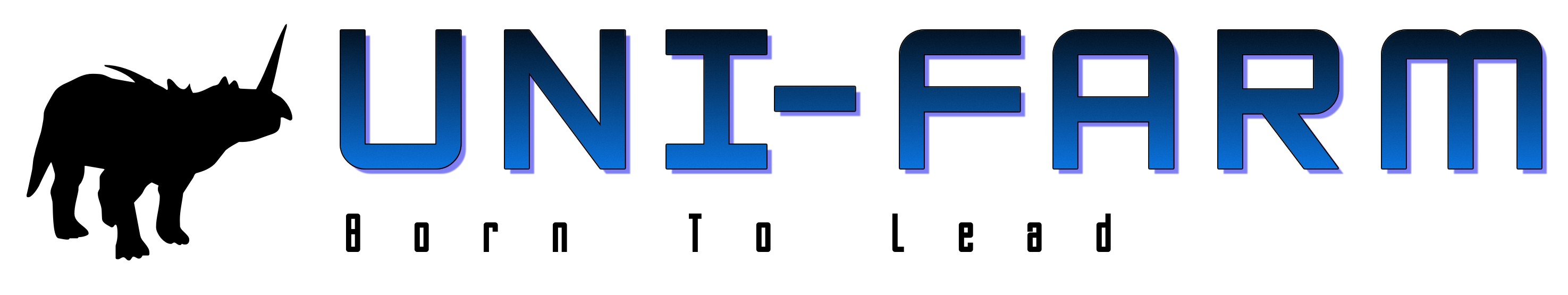 Uni-farm Born To Lead (device) Device mark 2344282 Trademark