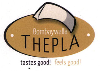 Bombaywalla Thepla Device mark 2344357 Trademark