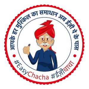 Easy Chacha Label Device mark 5283111 Trademark