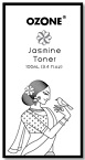 Ozone Jasmine Toner Device mark 5283139 Trademark