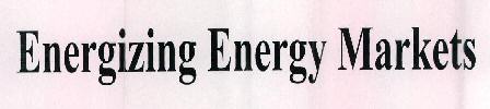 Energizing Energy Markets Device mark 2367796 Trademark