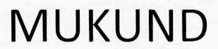 Mukund Device mark 2368353 Trademark