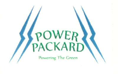 Power Packard (label) Device mark 2368883 Trademark