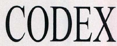 Codex Device mark 2368940 Trademark