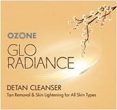 Ozone Glo Radiance Detan Cleanser Device mark 5283135 Trademark
