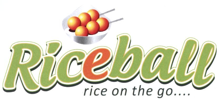 Riceball, Rice On The Go... Device mark 2422327 Trademark