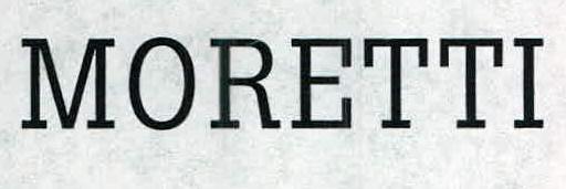 Moretti Device mark 2422403 Trademark