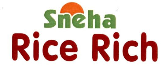 Sneha Rice Rich Device mark 2424604 Trademark